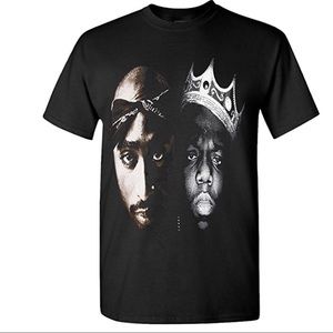Biggy x 2Pac Tee/ Unisex